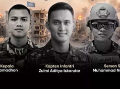 인도네시아, 이스라엘 ‘유니필 공격’에 유엔 안보리 긴급회의 소집 촉구