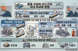 반도체·약 원료 ‘브롬’ 중동 의존도 98%…”공급망 대응 필요”