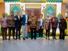 라노 부지사, 부산 대표단 영접…자카르타 ‘영화 도시’ 도약 본격화