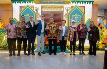 라노 부지사, 부산 대표단 영접…자카르타 ‘영화 도시’ 도약 본격화