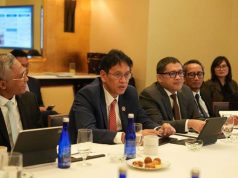 재무장관, 뉴욕·워싱턴 방문… “인도네시아 경제 펀더멘털 견고” 강조