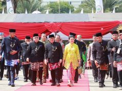 프라모노 주지사 “르바란 브따위, 공동체 문화 보존의 장”