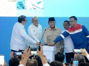 프라보워 수비안토 인니 대통령, 116조 루피아 규모 ‘제2단계 국가 하류화 프로젝트’ 착공