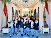 프라보워 대통령, 학생 대상 ‘대통령궁 투어’ 프로그램 공식 출범