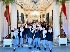 프라보워 대통령, 학생 대상 ‘대통령궁 투어’ 프로그램 공식 출범