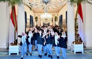 프라보워 대통령, 학생 대상 ‘대통령궁 투어’ 프로그램 공식 출범