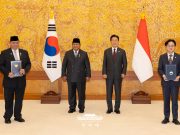 사진으로 보는 프로보워 대통령 국빈방문