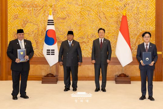 사진으로 보는 프로보워 대통령 국빈방문