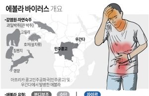 에볼라 바이러스 개요