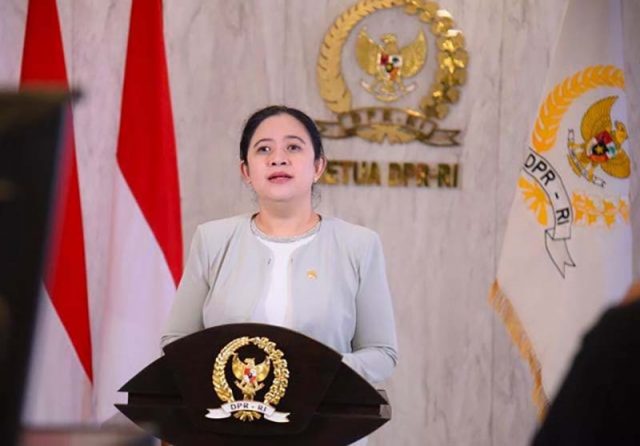 Ketua DPR Puan Maharani. (Istimewa)