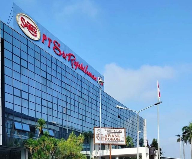 PT Sri Rejeki Isman Tbk