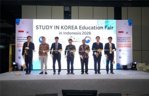 인도네시아에서 한국 유학의 길을 열다… ‘2026 인도네시아 한국유학박람회’ 성황리 개최