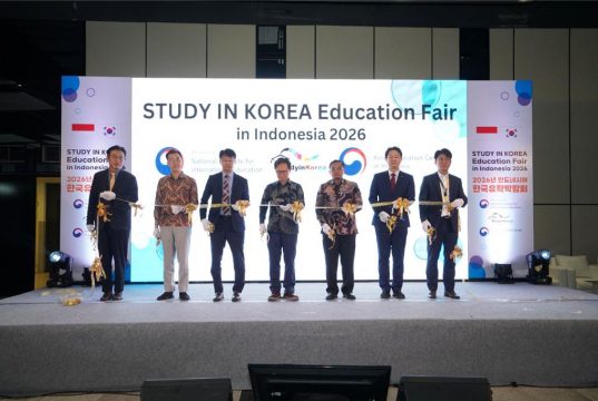 인도네시아에서 한국 유학의 길을 열다… ‘2026 인도네시아 한국유학박람회’ 성황리 개최