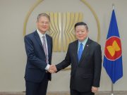 대한민국시도지사협의회, ASEAN 사무총장과 지방정부 협력방안 논의