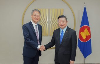 대한민국시도지사협의회, ASEAN 사무총장과 지방정부 협력방안 논의