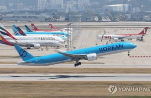 5월 1일부터 인천 – 자카르타행 항공사 유류할증료 2배↑… 편도 18만원~32만원까지