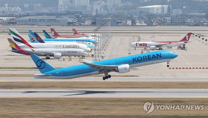 5월 1일부터 인천 – 자카르타행 항공사 유류할증료 2배↑… 편도 18만원~32만원까지