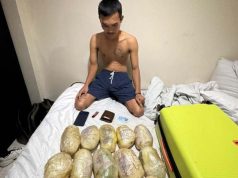 인니 경찰청, 끌라빠 가딩 아파트서 29.4kg 필로폰 창고 적발… 유통책 2명 체포