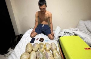 인니 경찰청, 끌라빠 가딩 아파트서 29.4kg 필로폰 창고 적발… 유통책 2명 체포