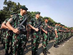 군(TNI) 노상강도 소탕 작전 투입 논란… “법 집행은 경찰 고유 업무”