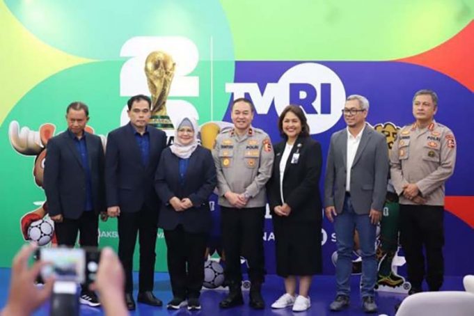 TVRI, 중소상공인 대상 ‘2026 월드컵’ 단체 관람 무료 허용… “사전 공식 등록 필수”