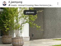 李대통령, 프라보워 대통령에게 받은 반려견 선물 ‘SNS 인증샷’