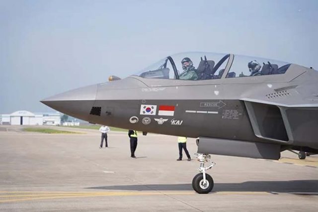 KF-21 보라매 전투기