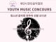 YOUTH MUSIC CONCOURS