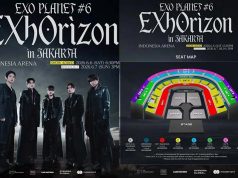 지난 주말 GBK서 EXO 콘서트 성황리 개최…자카르타 교통 통제 시행