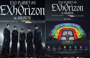 지난 주말 GBK서 EXO 콘서트 성황리 개최…자카르타 교통 통제 시행
