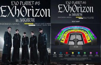 지난 주말 GBK서 EXO 콘서트 성황리 개최…자카르타 교통 통제 시행