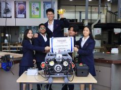 인도네시아 STEM 교육의 새로운 기준 세운 시나르마스 월드 아카데미