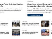 북수마트라 이민국, 이민법 위반 외국인 7명 강제 추방…한국인 3명 포함