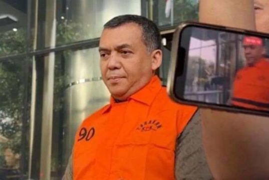 KPK, ‘KITAS·KITAP 뇌물 수수 혐의’ 실미 카림 이민교정부 차관 구금