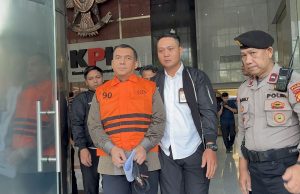인니 공직사회에 사정 한파…부패사건 연루 고위직 잇따라 체포