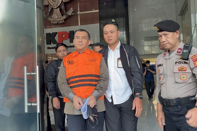 인니 공직사회에 사정 한파…부패사건 연루 고위직 잇따라 체포