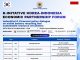 K-INITATIVE KOREA-INDONESIA ECONOMIC PARTNERSHIP FORUM