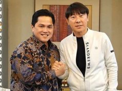 에릭 토히르 PSSI 회장, 신태용 감독 페르시야 합류 환영
