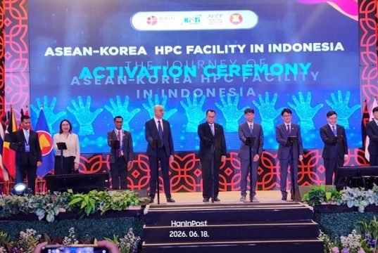 한국, 아세안 고성능 컴퓨팅(HPC) 인프라 구축으로 ‘글로벌 AI 기본사회’ 실현 가속화