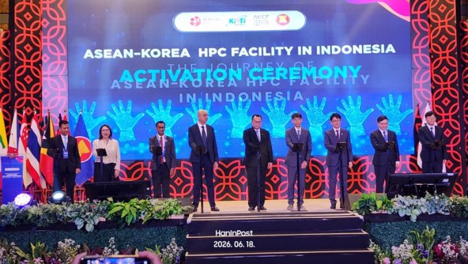 한국, 아세안 고성능 컴퓨팅(HPC) 인프라 구축으로 ‘글로벌 AI 기본사회’ 실현 가속화