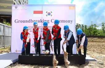 한국-인도네시아, 누산타라 스마트시티 관제센터 착공