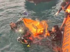 라부안 바조 해상서 중국인 부부 스노클링 중 익사 사고 발생
