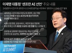 이재명 대통령 ‘샌프란 AI 선언’ 주요 내용