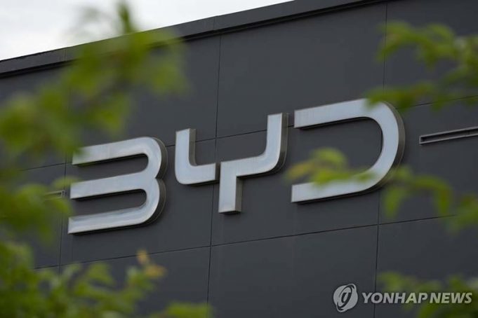 “중국 자동차, 관세 피해 해외 생산기지 늘려 경쟁력 확보”