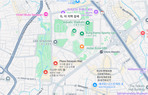 ‘스나얀 시티-플라자 스나얀’ 지하 터널 건설 추진… 중소기업 상점 조성해 상생 도모