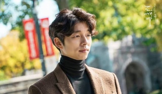 공유 배우 Gong Yoo.(Dok. IMDB)