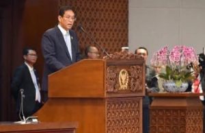 재무장관, “인도네시아 부채 비율 상승 없을 것”… S&P 경고에 ‘재정 건전성’ 자신
