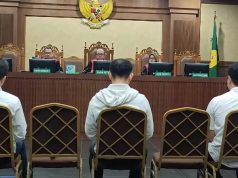 블루레이 카고 대표, 탄중 프리오크항 컨테이너 신속 출고 위해 635억 루피아 뇌물 공여 시인