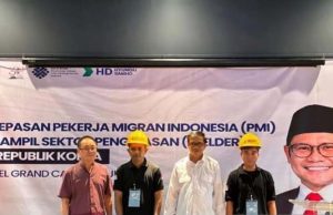 인도네시아 정부, ‘SMK Go Global’ 프로그램 가속화… 용접 전문 인력 41명 한국 송출