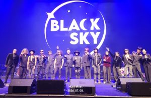 KMK그룹 CK Song 회장 주관, ‘블랙 스카이(Black Sky)’ 행사 성황리 개최… ‘선한 경영’의 새로운 지평 열다